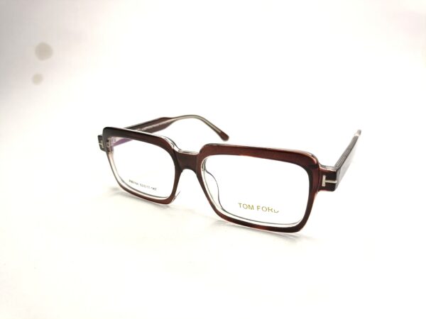 Rectangular Accelerate Eyeglasses