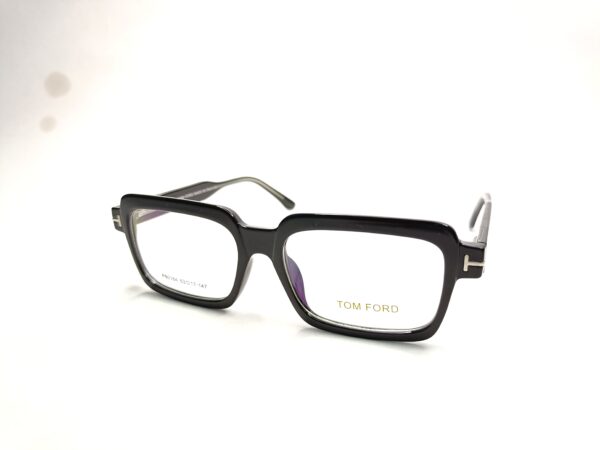 Rectangular Accelerate Eyeglasses