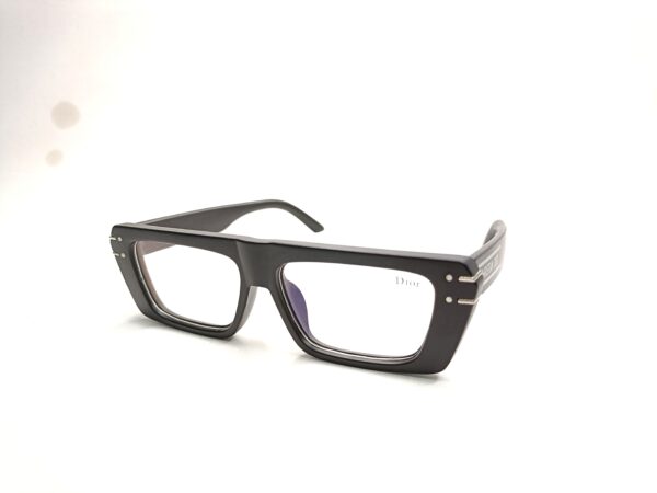 Rectangular Accelerate Eyeglasses