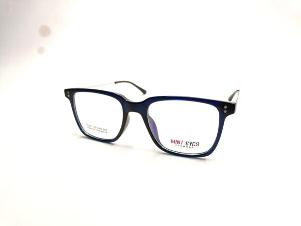 Side Metal Eyeglasses