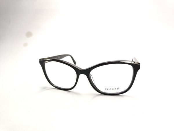 Cats Eye Black Eyeglasses