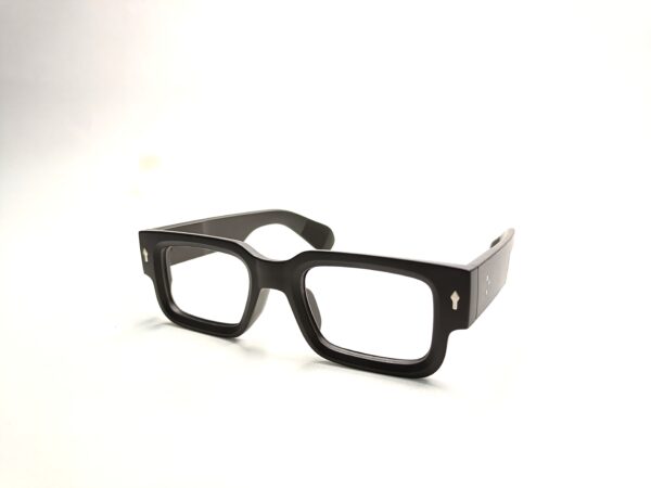 Square Matt Eyeglasses