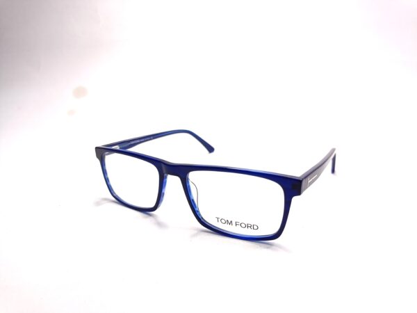 Blue Accelerate Eyeglasses