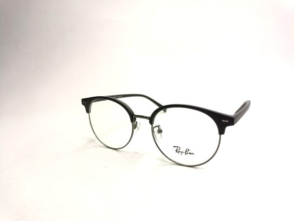 Round Ringmaster Eyeglasses