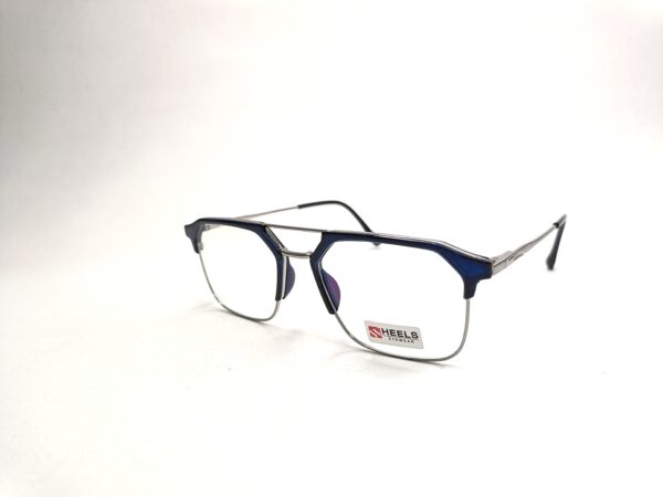 Double Bridge Eyeglasses