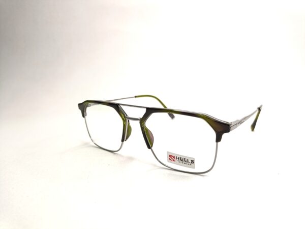 Double Bridge Eyeglasses