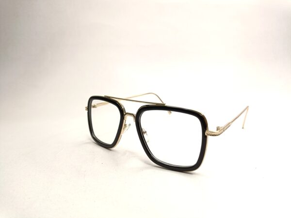 Double Bridge Eyeglasses