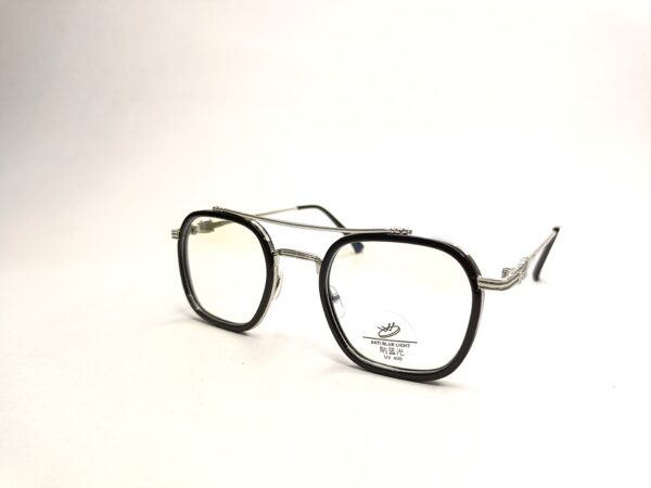 Double Bridge Eyeglasses