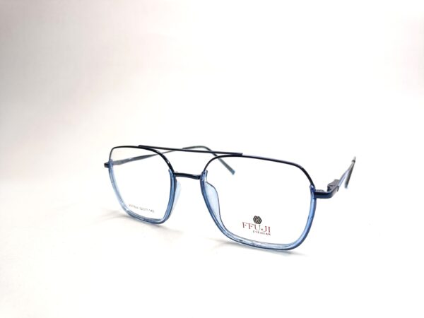 Double Bridge Eyeglasses