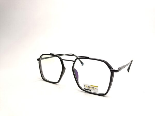 Double Bridge Eyeglasses