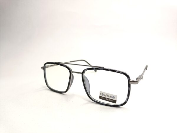 Double Bridge Eyeglasses