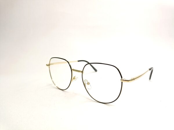 Round Shape Eyeglasses