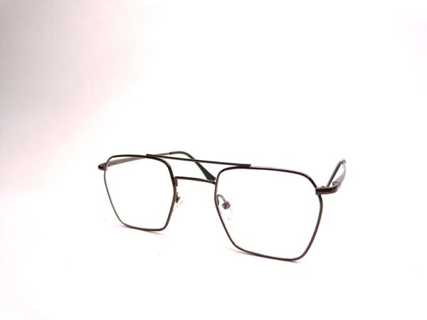 Double Bridge Eyeglasses