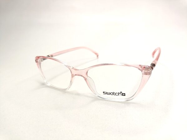 Swatch Cats Eye Eyeglasses