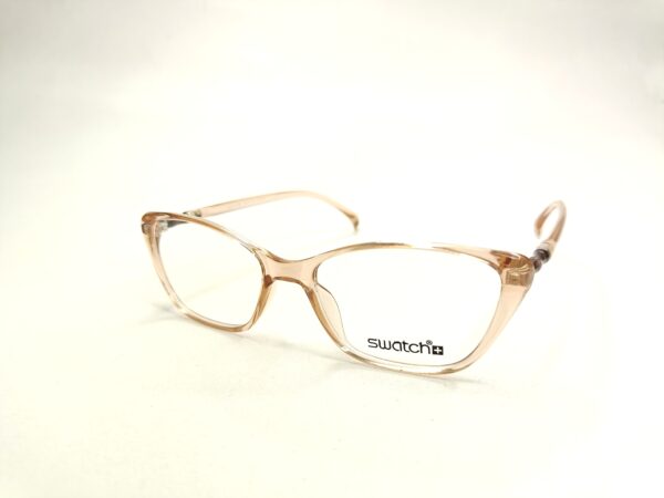 Swatch Cats Eye Eyeglasses