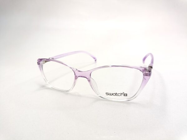 Swatch Cats Eye Eyeglasses